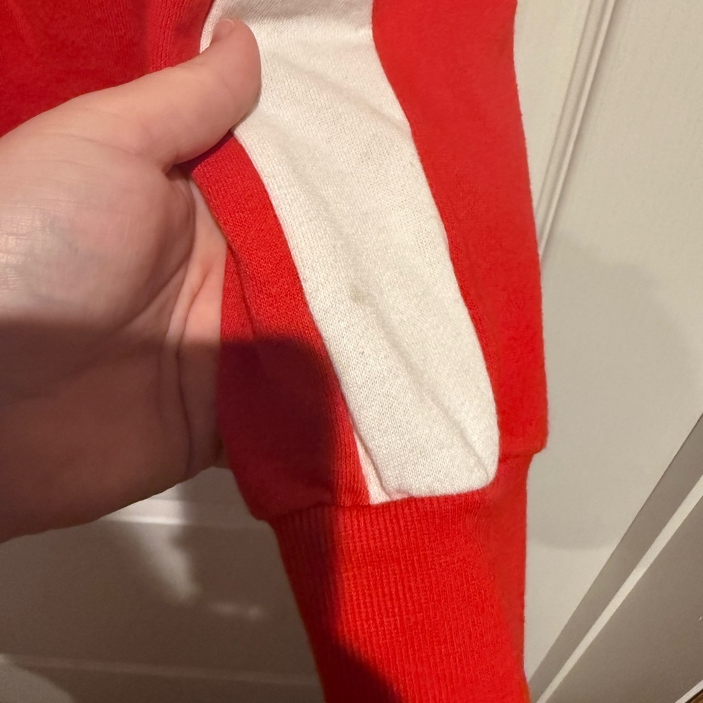 Colsie Vibrant Red jacket - Picture 3 of 5